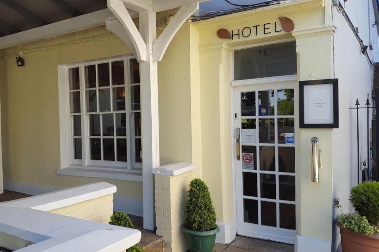 Hampton Court Hotel 东莫尔西 外观 照片